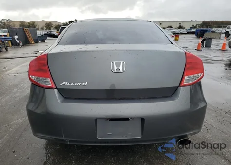 2012 Honda Accord Lx from USA, damaged, VIN 1HGCS1B33CA006041